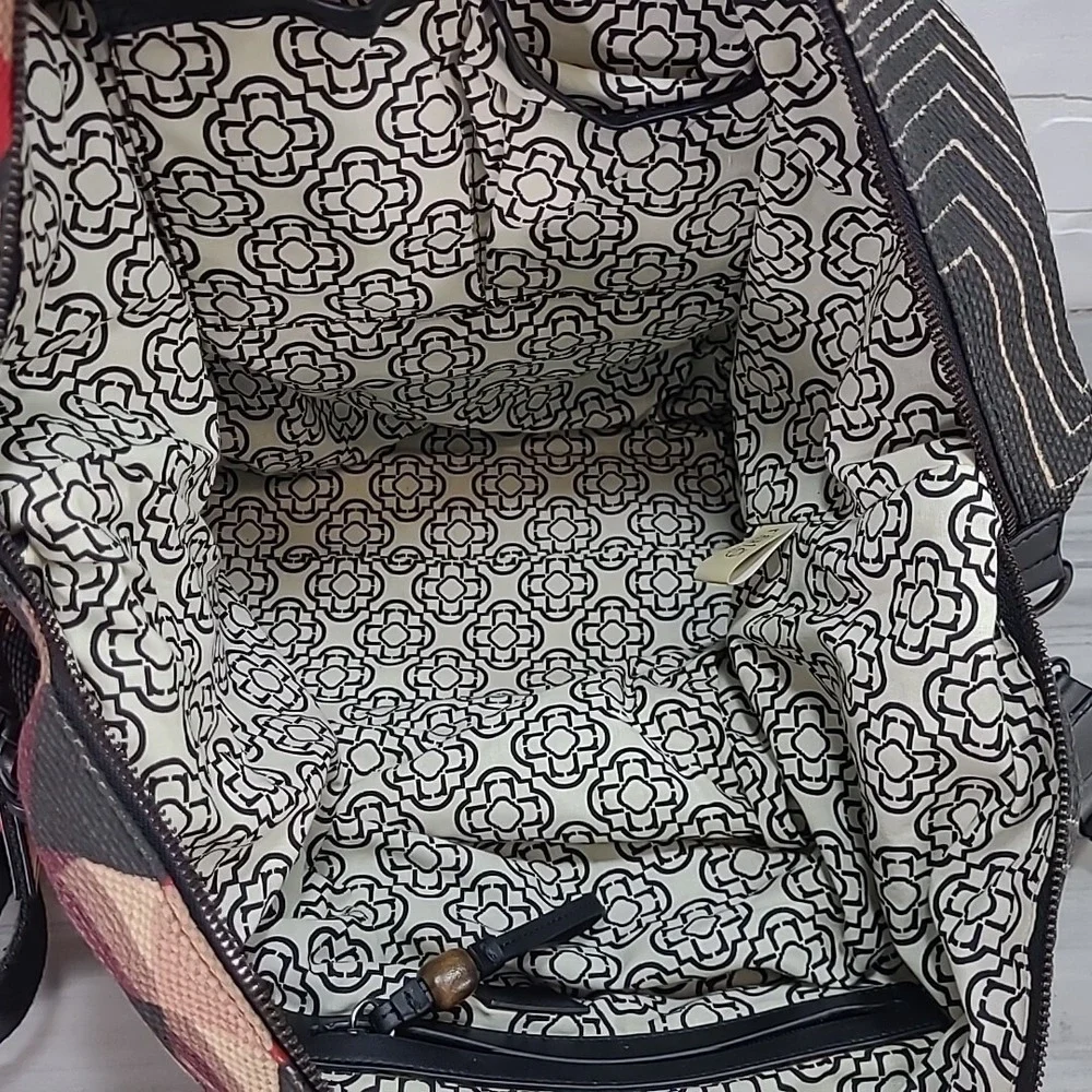 Rafe weekender tote